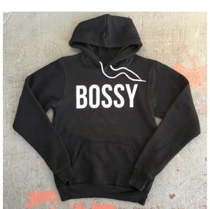 Brand New Bossy hoodie